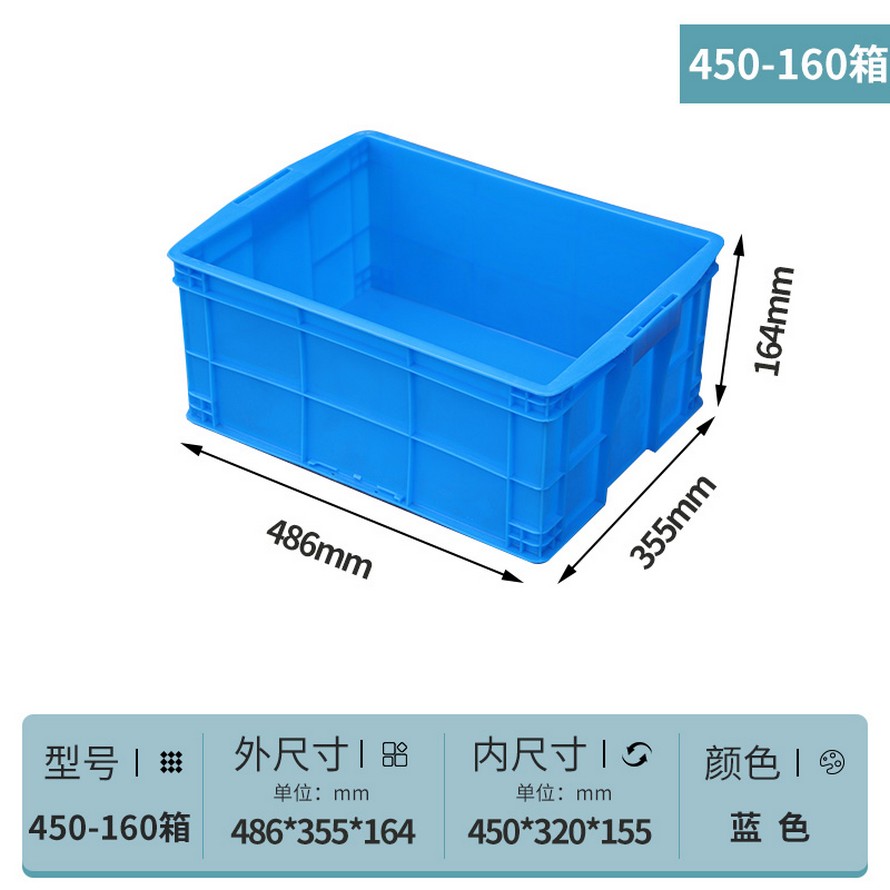 塑料（liào）周轉箱