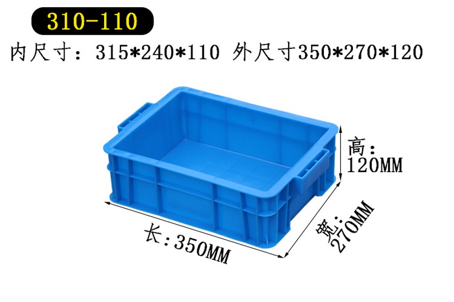 塑料周（zhōu）轉箱